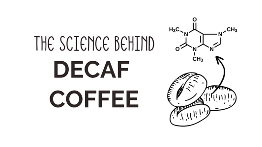 The Science Behind Decaf Coffee: How It's Made and Its Health Benefits