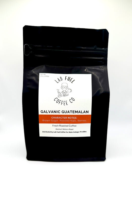 Galvanic Guatemalan