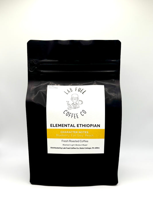 Elemental Ethiopian