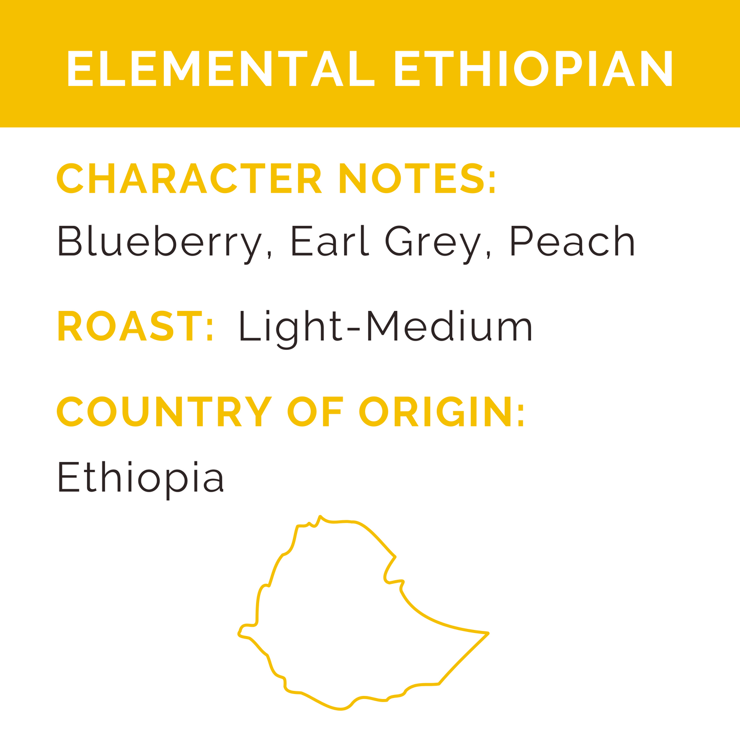 Elemental Ethiopian