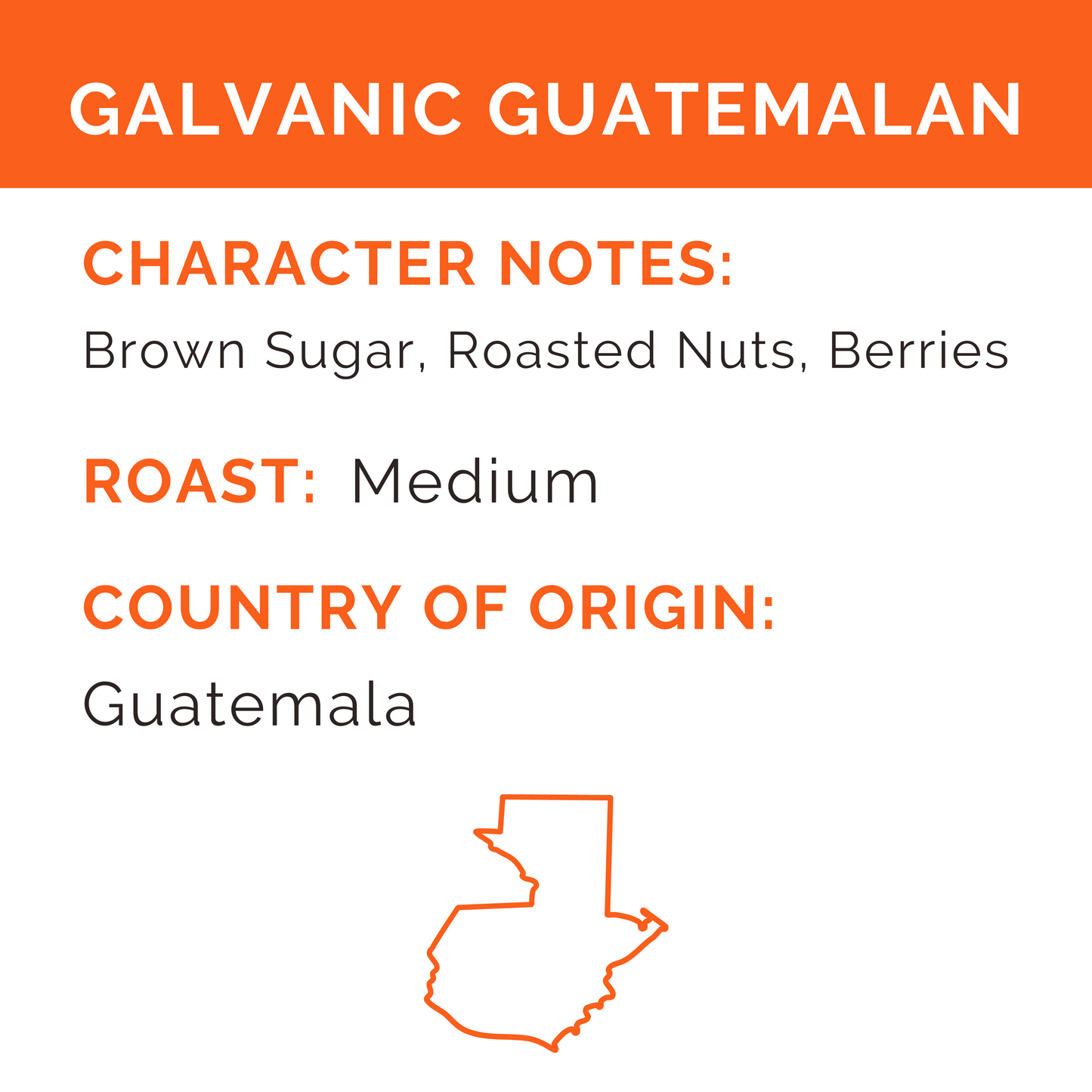 Galvanic Guatemalan