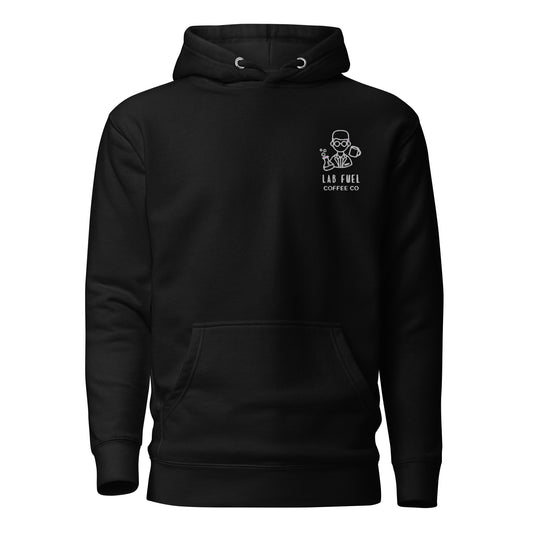 Lab Fuel Hoodie (Black)