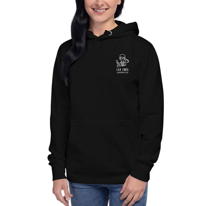 Lab Fuel Hoodie (Black)