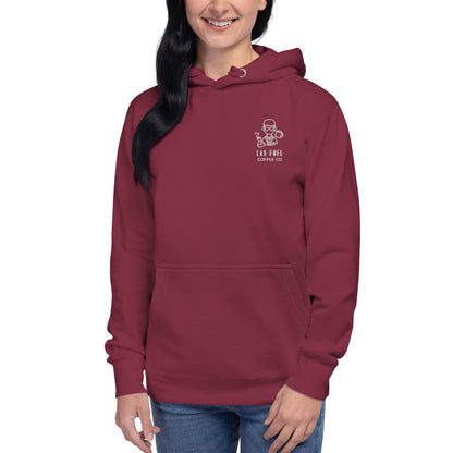 Lab Fuel Hoodie (Maroon)