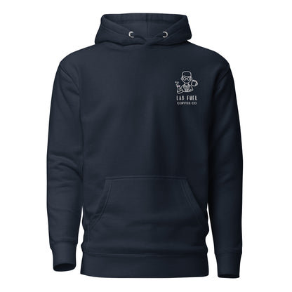 Lab Fuel Hoodie (Navy)