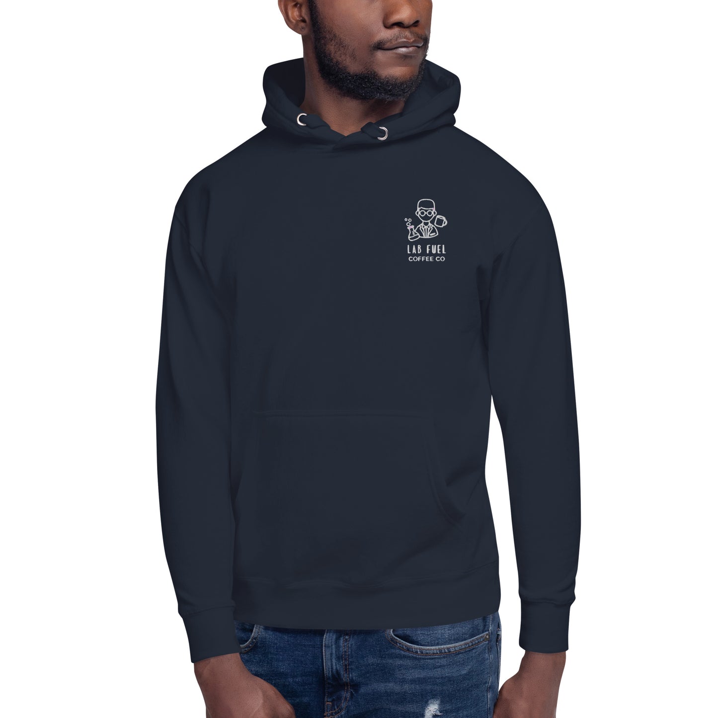 Lab Fuel Hoodie (Navy)