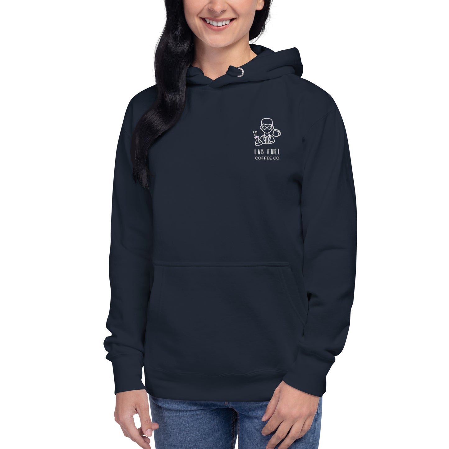 Lab Fuel Hoodie (Navy)