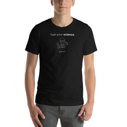 Fuel Your Science Tee