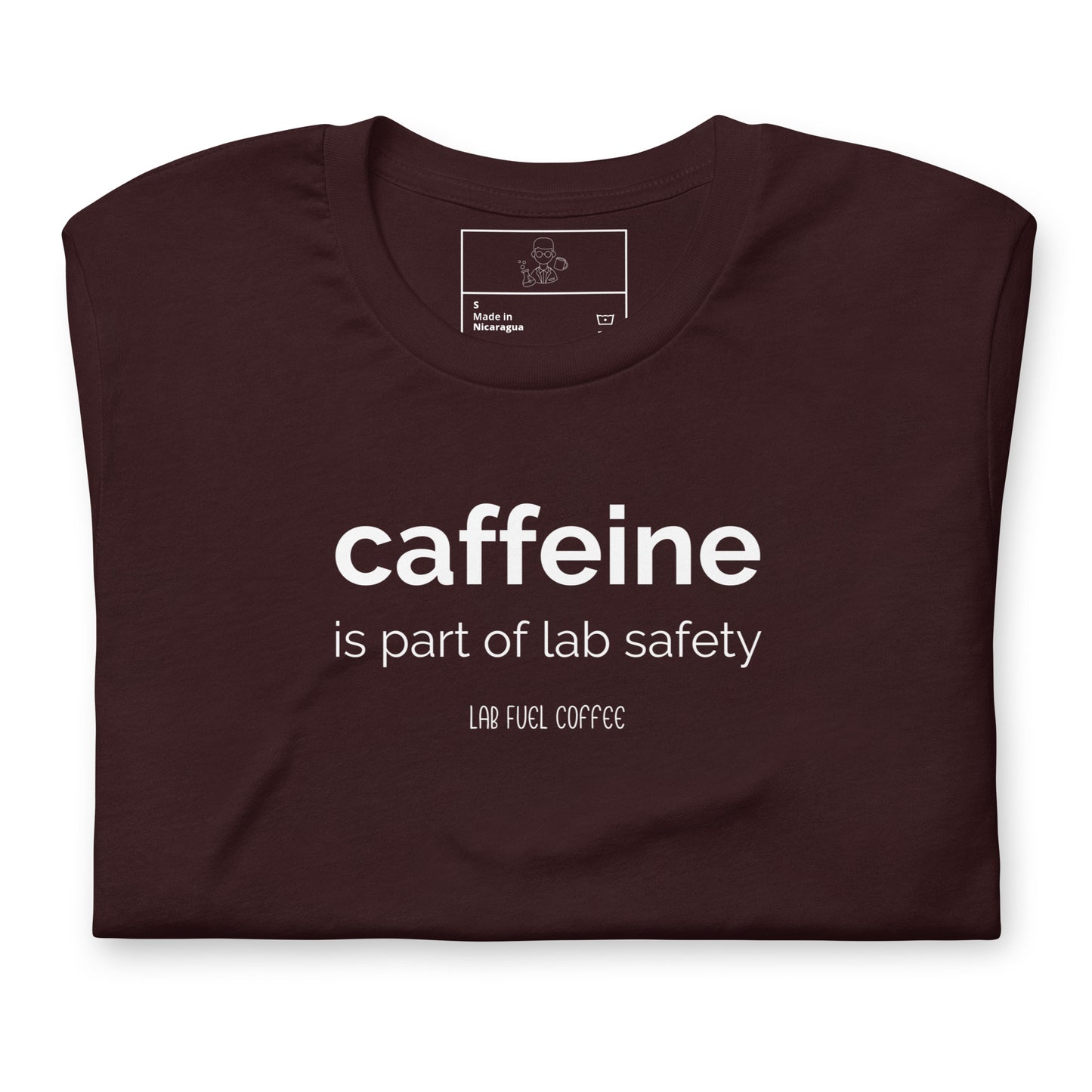 Lab Safety Tee