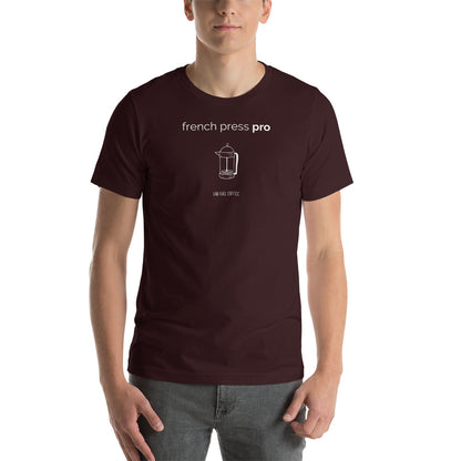 French Press Pro Tee