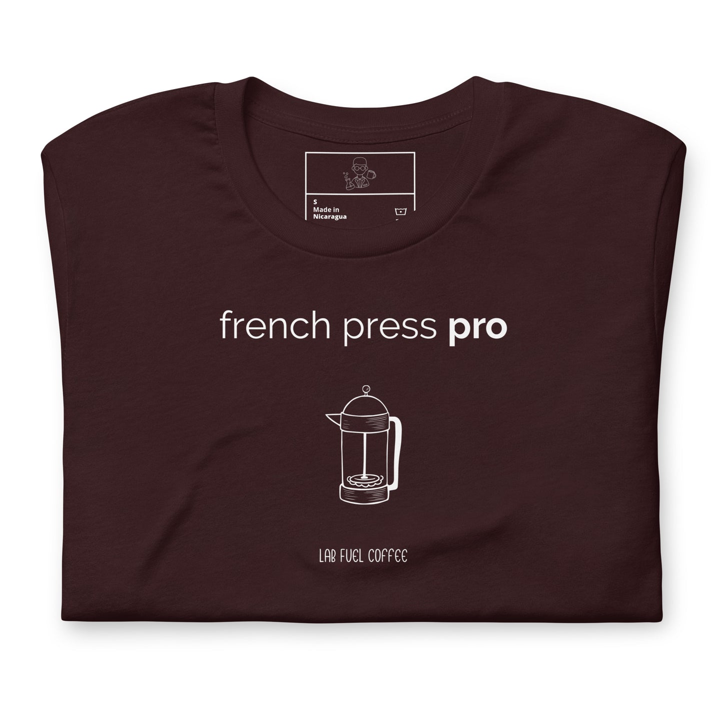 French Press Pro Tee