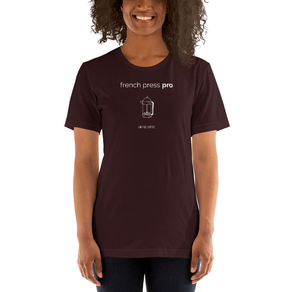 French Press Pro Tee