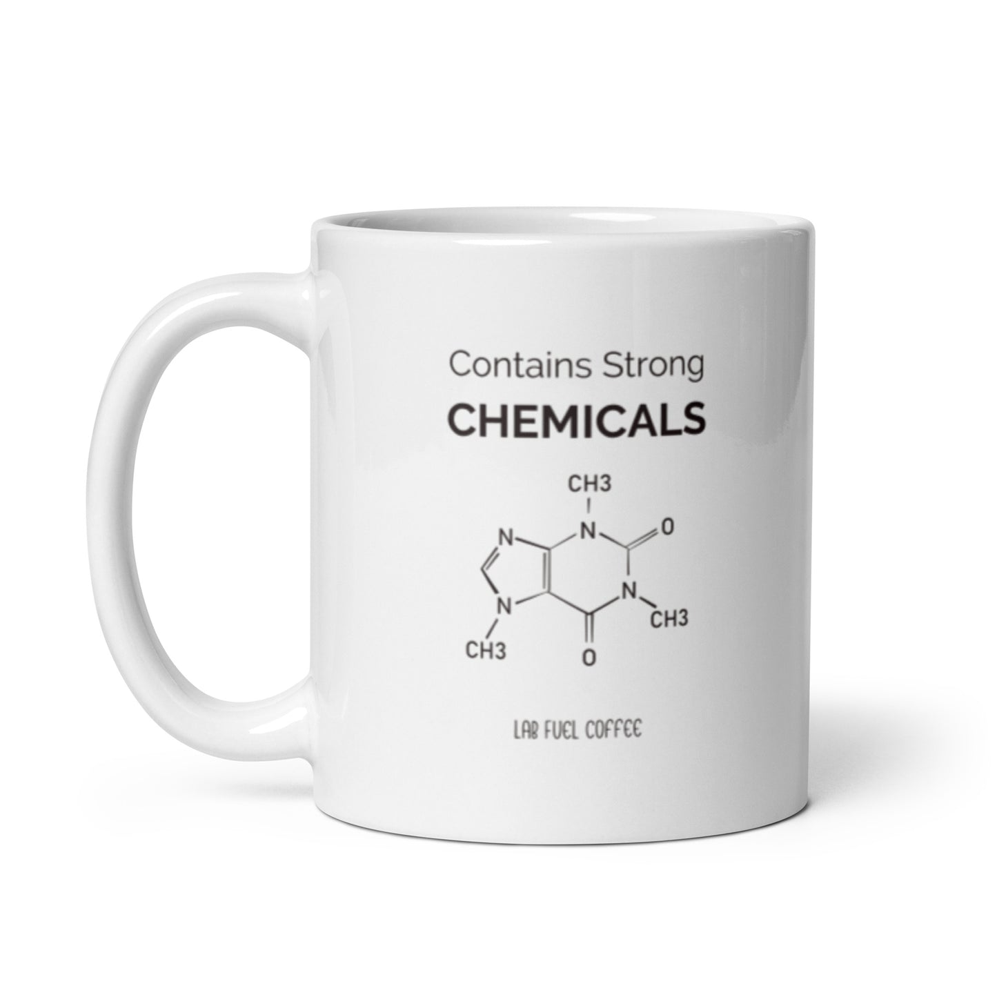 Lab Fuel Caffeine Mug