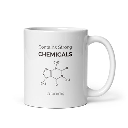 Lab Fuel Caffeine Mug